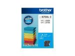 Brother LC-675XLC High Yield Cyan Cartridge