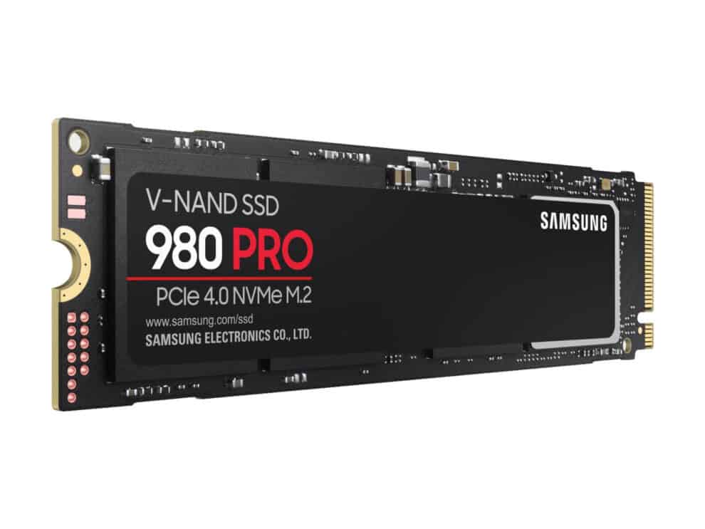 SAMSUNG 980 PRO
