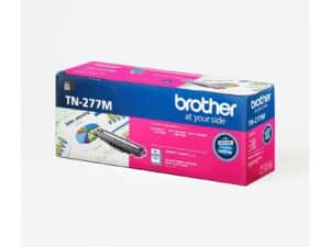 Brother TN-277M Magenta Toner Cartridge