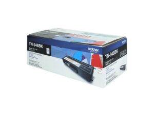 Brother TN-348BK High Yield Black Toner