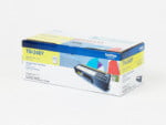 Brother TN-348Y High Yield Yellow Toner