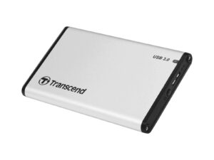Transcend StoreJet 2.5" USB3.0 Sata Enclosure