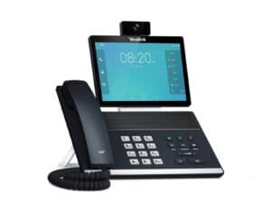 Yealink VP59 VC Enabled Desktop IP Phone