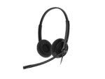 Yealink YHS34 Lite Duo Wired Call Centre Headset