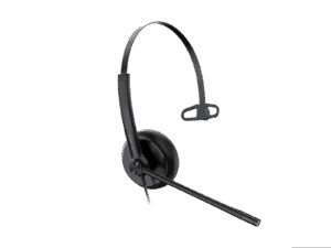 Yealink YHS34 Mono Wired Call Centre Headset