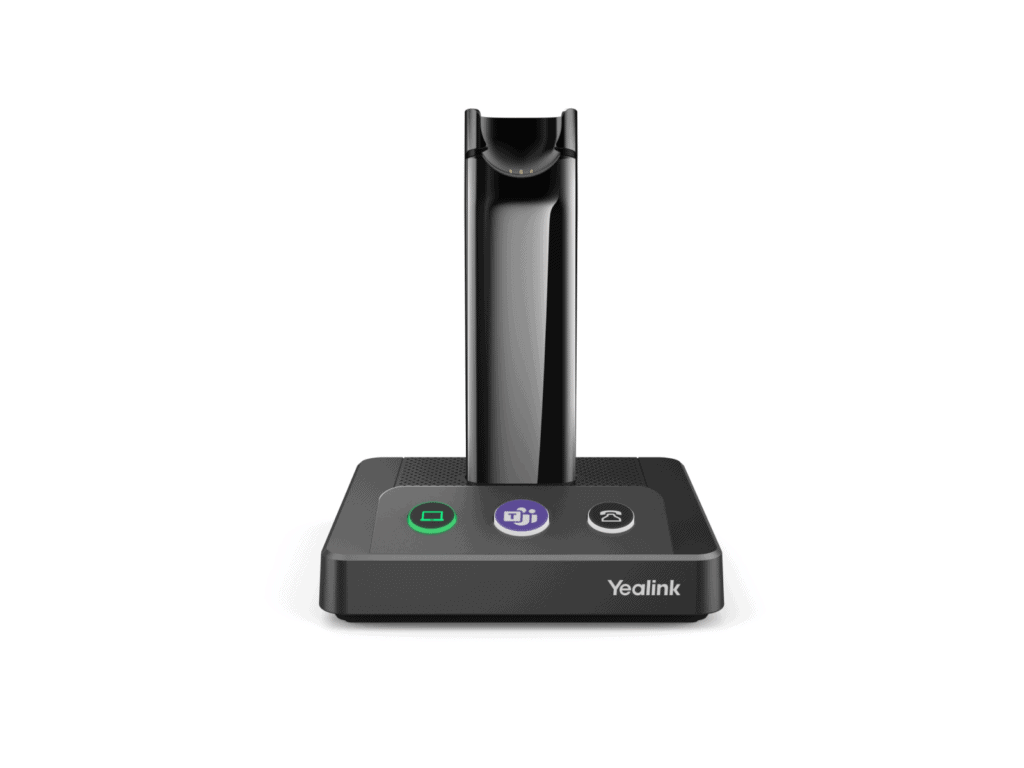 Yealink WH63 DECT Wireless Convertible Headset tech.co.za