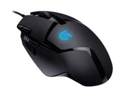 Logitech G402 Hyperion Fury FPS Gaming Mouse