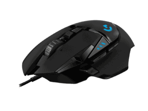 Logitech G502 HERO High Performance Gaming Mouse