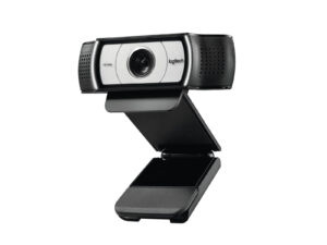 Logitech VC C930e HD Business Webcam - Built In Mic