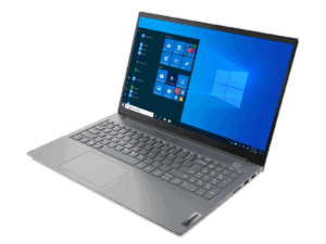 Lenovo ThinkBook 15.6" FHD Laptop - Core i3, 4GB, 256GB SSD, Win 10 Pro