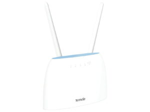 Tenda 4G LTE6 Dual Band 1200Mbps Wireless Router - 4G09