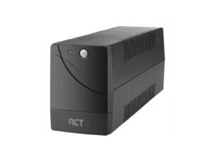 RCT 1000VA Line-Interactive UPS + SA Wall Socket