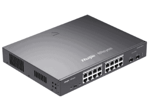 Reyee 18 Port Gigabit 16 PoE 240W 2SFP Smart Switch - RG-ES218GC-P