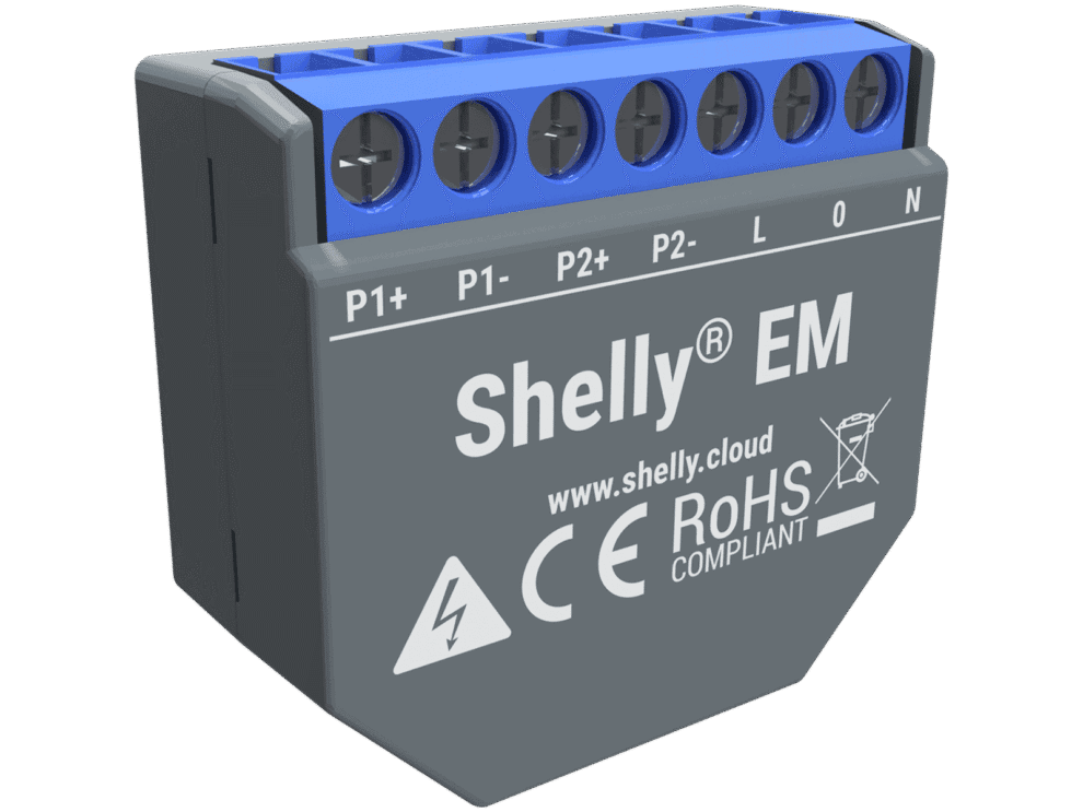 Shelly EM