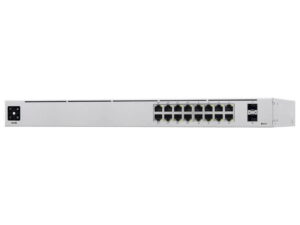 Ubiquiti 16 Port Gigabit 42W 8PoE 2SFP UniFi Switch
