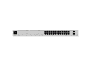 Ubiquiti 24 Port Gigabit 2SFP Managed UniFi Switch