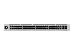 Ubiquiti 48 Port Gigabit 195W 32PoE 4SFP UniFi Switch