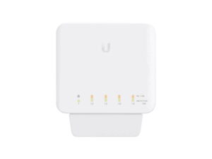 Ubiquiti 5 Port Gigabit 1PoE In 4PoE Out UniFi Flex Switch