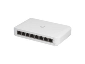 Ubiquiti 8 Port Gigabit 52W 4PoE UniFi Switch - USW-LITE-8-POE
