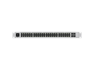 Ubiquiti 48 Port Gigabit 4SFP+ Managed UniFi Switch