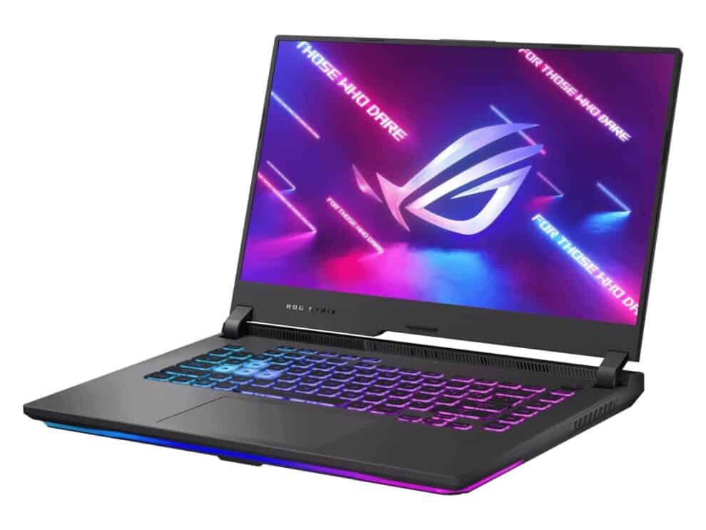 Asus ROG Strix G15 G513QEc