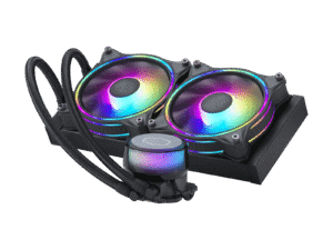 Cooler Master MasterLiquid ML240 IllusionARGB Liquid Cooler