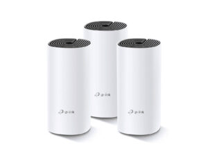 TP-LINK DECO M4 AC1200 Whole Home Mesh Wi-Fi System -  3 Pack