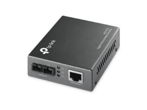 TP-LINK TL-MC210CS Gigabit Single-Mode Media Converter