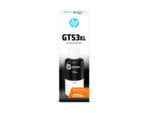 HP 1VV21AE GT53 135ml Black Ink Bottle