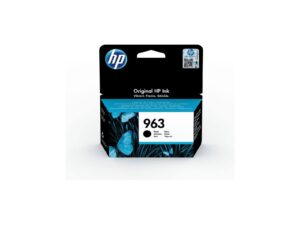HP 3JA26AE 963 Black Ink Cartridge