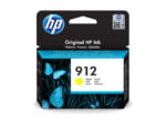 HP 3YL79AE 912 Yellow Ink Cartridge