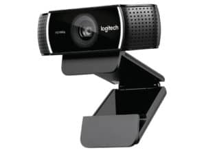 Logitech Webcam C922 HD Pro Webcam