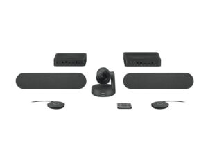 Logitech VC Rally Plus System - HD ConferenceCam