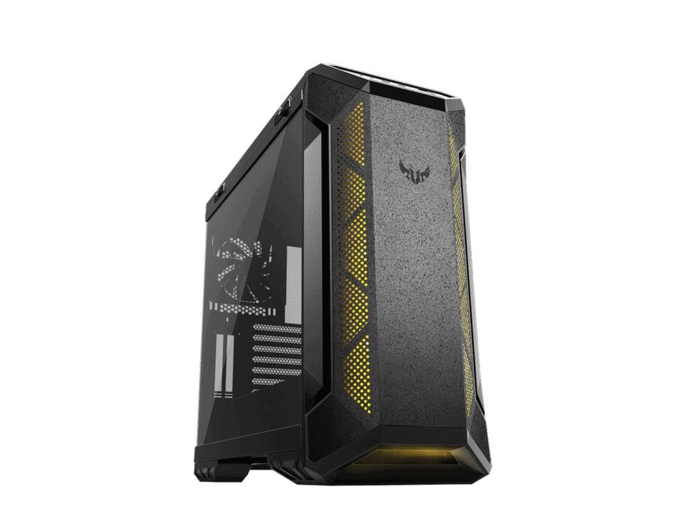 ASUS GT501 TUF GAMING CASEGRY.WITH HANDLEa