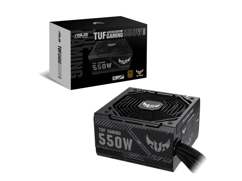 ASUS TUF-550B-GAMINGa