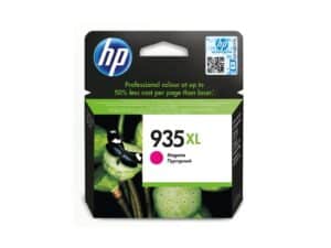 HP C2P25AE 935XL High Yield Magenta Ink Cartridge