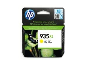 HP C2P26AE 935XL High Yield Yellow Ink Cartridge
