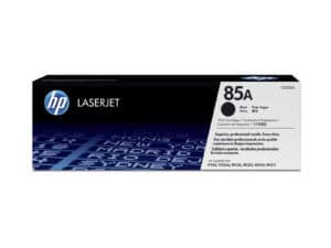 HP CE285A 85A Black LaserJet Toner Cartridge