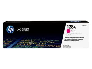 HP CE323A 128A Magenta LaserJet Toner Cartridge