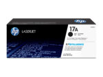 HP CF217A 17A Black LaserJet Toner Cartridge