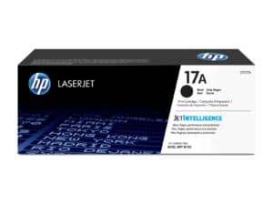 HP CF217A 17A Black LaserJet Toner Cartridge