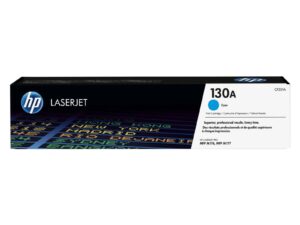 HP CF351A 130A Cyan LaserJet Toner Cartridge