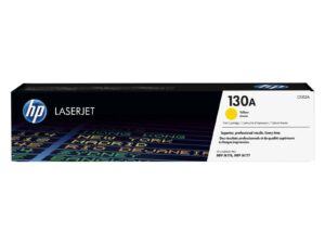 HP CF352A 130A Yellow LaserJet Toner Cartridge