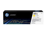 HP CF402A 201A Yellow LaserJet Toner Cartridge