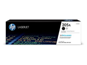 HP CF530A 205A Black LaserJet Toner Cartridge