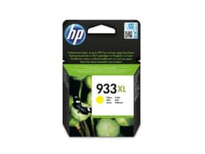 HP CN056AE 933XL High Yield Yellow Ink Cartridge