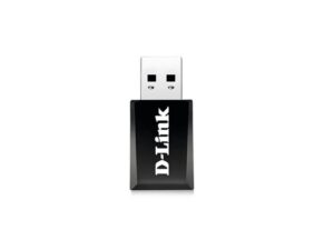 D-Link DWA-182 Wireless AC1300 Dual Band USB Adapter