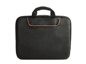 Everki EKF808S13B 808-13 13.3” Laptop Sleeve With Memory Foam