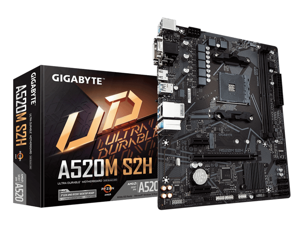 GA-A520M-S2Ha