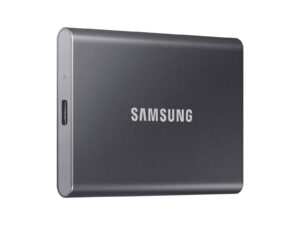 Samsung 2TB T7 Portable External Solid State Drive